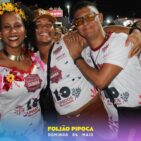 Folião Pipoca (Domingo)